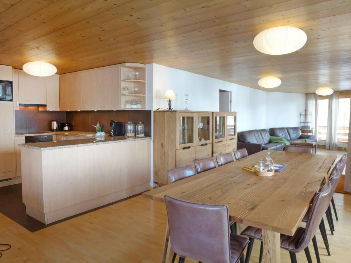 Apartment Gloria Sued By Interhome ミューレン エクステリア 写真