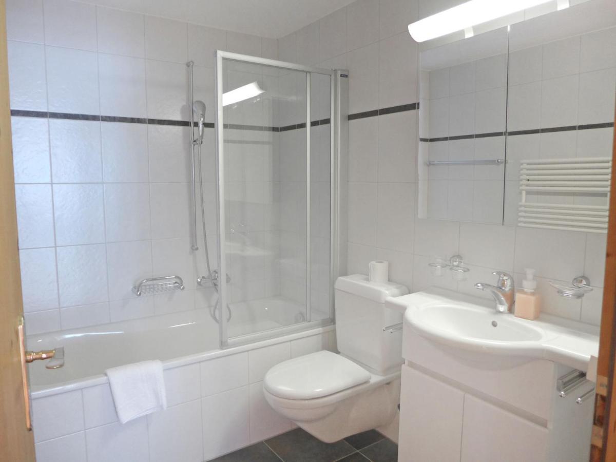 Apartment Gloria Sued By Interhome ミューレン エクステリア 写真